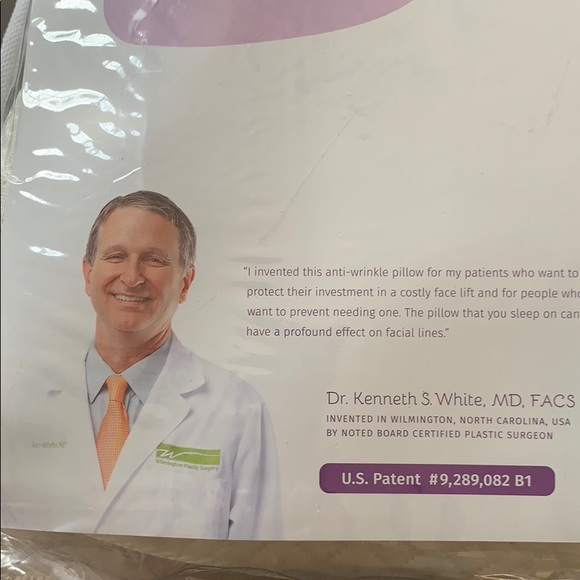 FACELYFT Bedding Facelift Pillow Poshmark